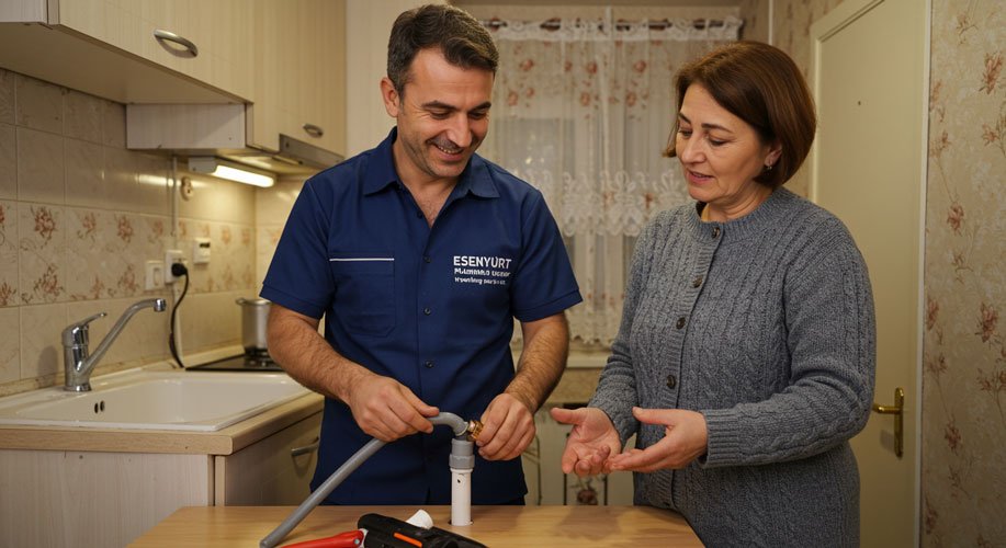 4. Esenyurt Su Tesisatçısı Fiyatlandırması ile Esenyurt’a Özel Ekonomik Çözümler