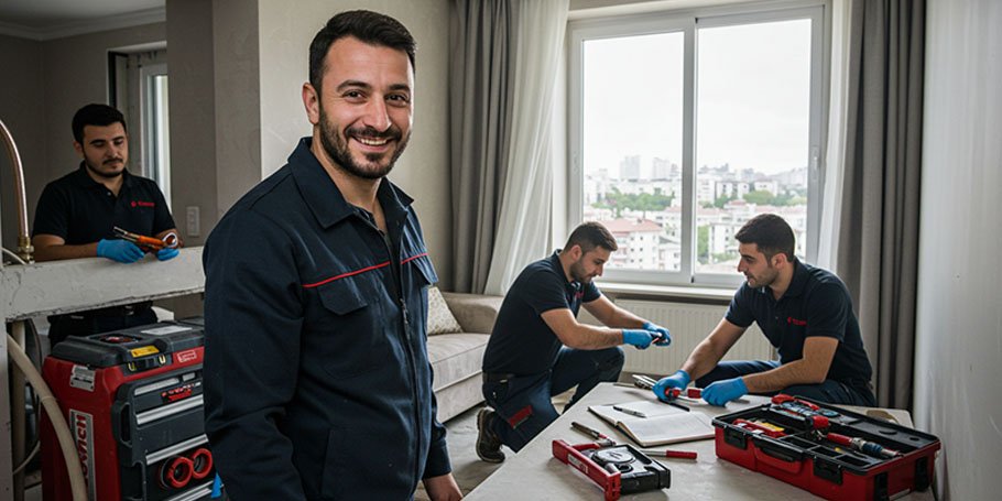 esenyurt su tesisatcisi
